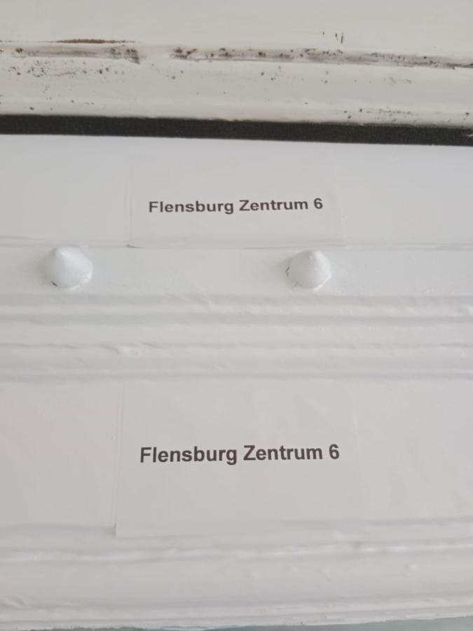 Flensburg Zentrum 6 المظهر الخارجي الصورة